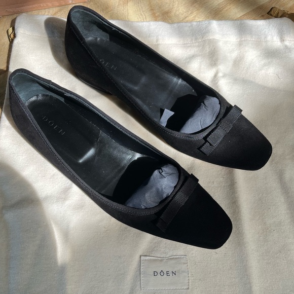 Doen Odette ballet flats - Picture 2 of 8